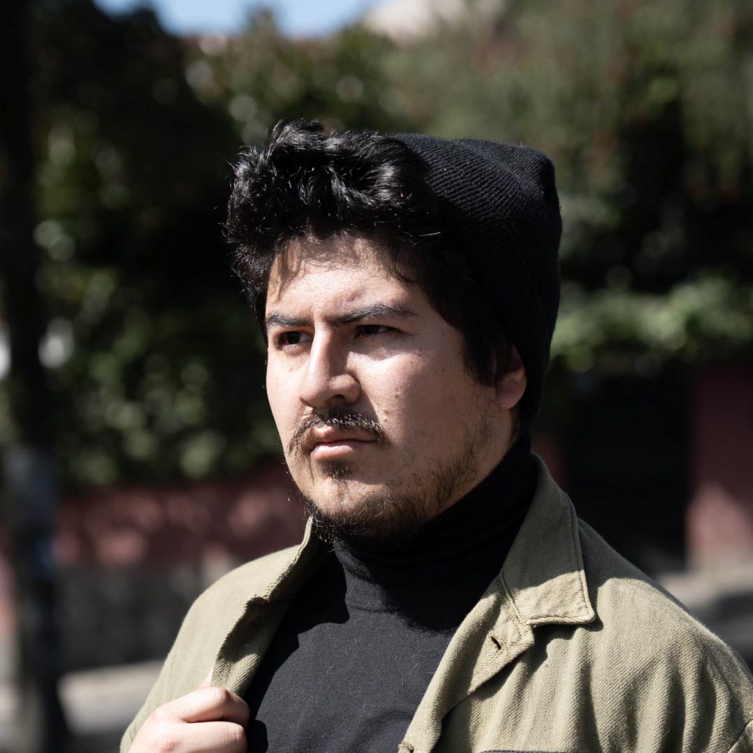 Actor de Los Nadie