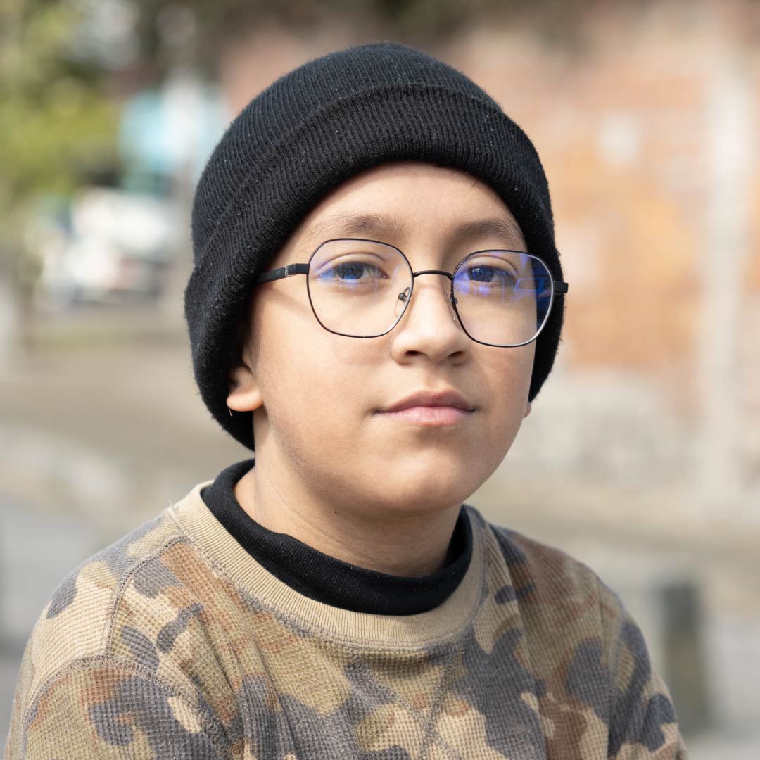 Actor de Los Nadie