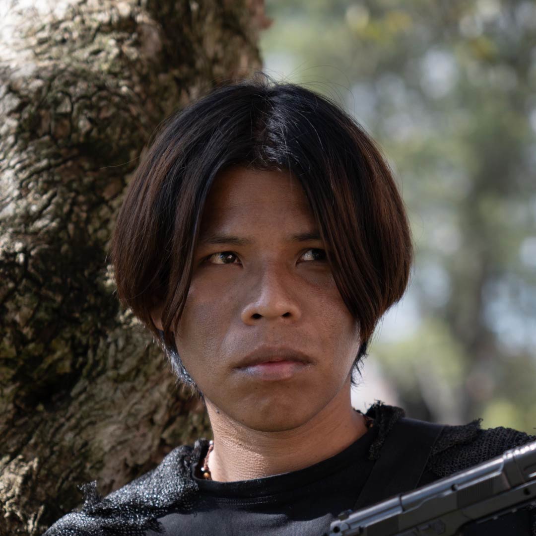 Leiner - Actor de Los Nadie