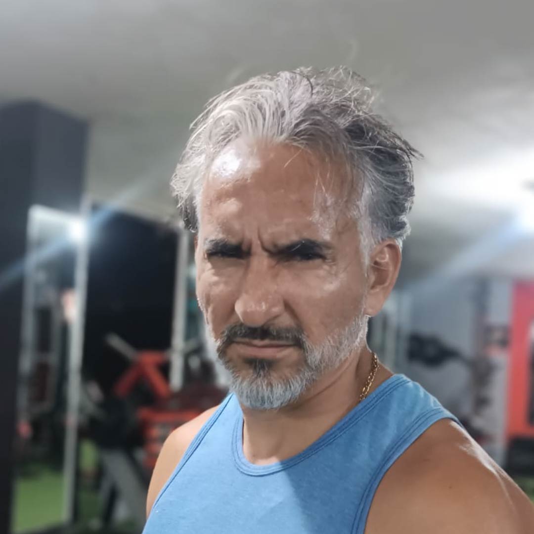 Mario - Actor de Los Nadie